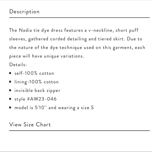 NWT Sea New York Nadia dress - Picture 6 of 9